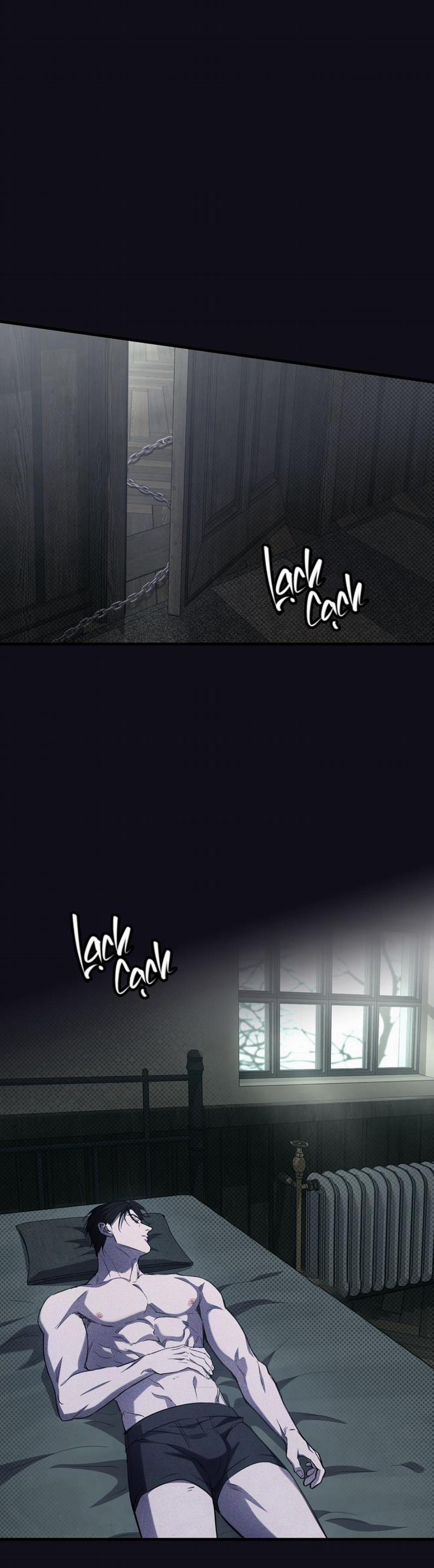 (Abo) The First Commandment 28 trang 0