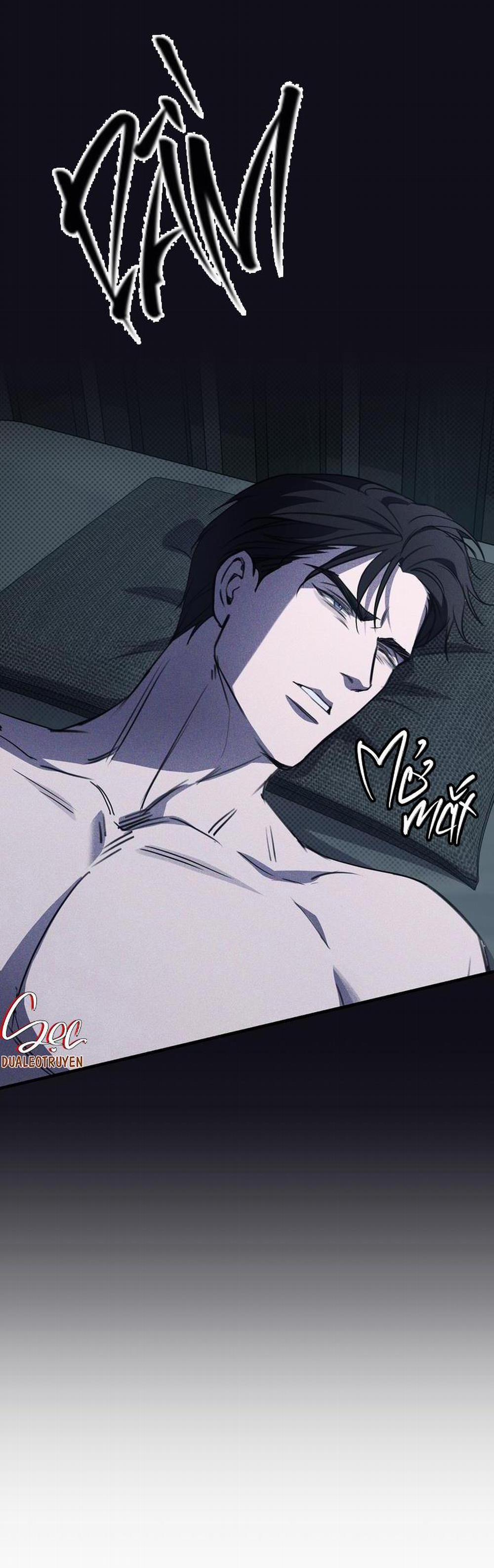 (Abo) The First Commandment 28 trang 1