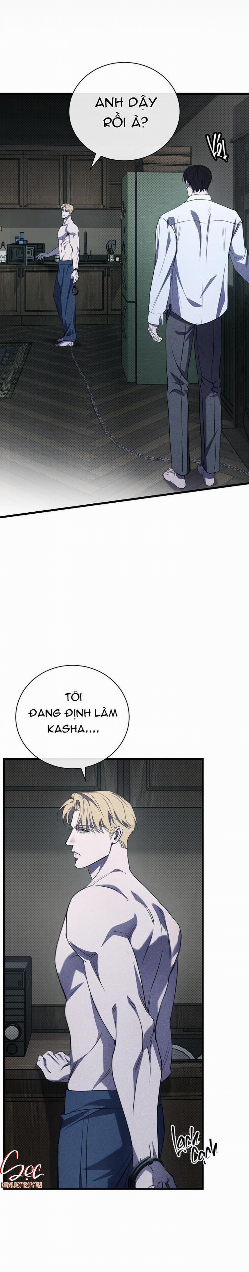 (Abo) The First Commandment 28 trang 2