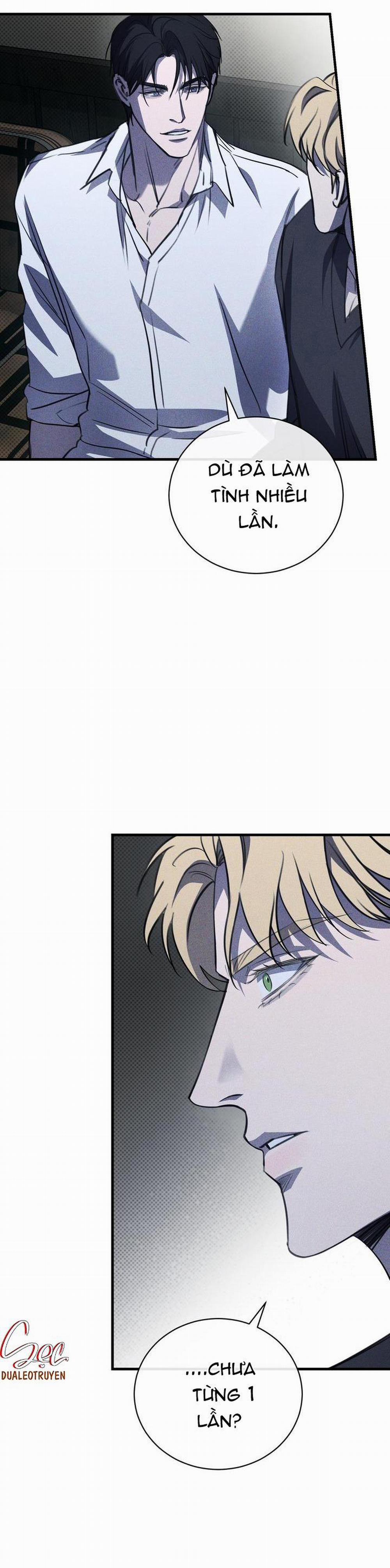 (Abo) The First Commandment 28 trang 24