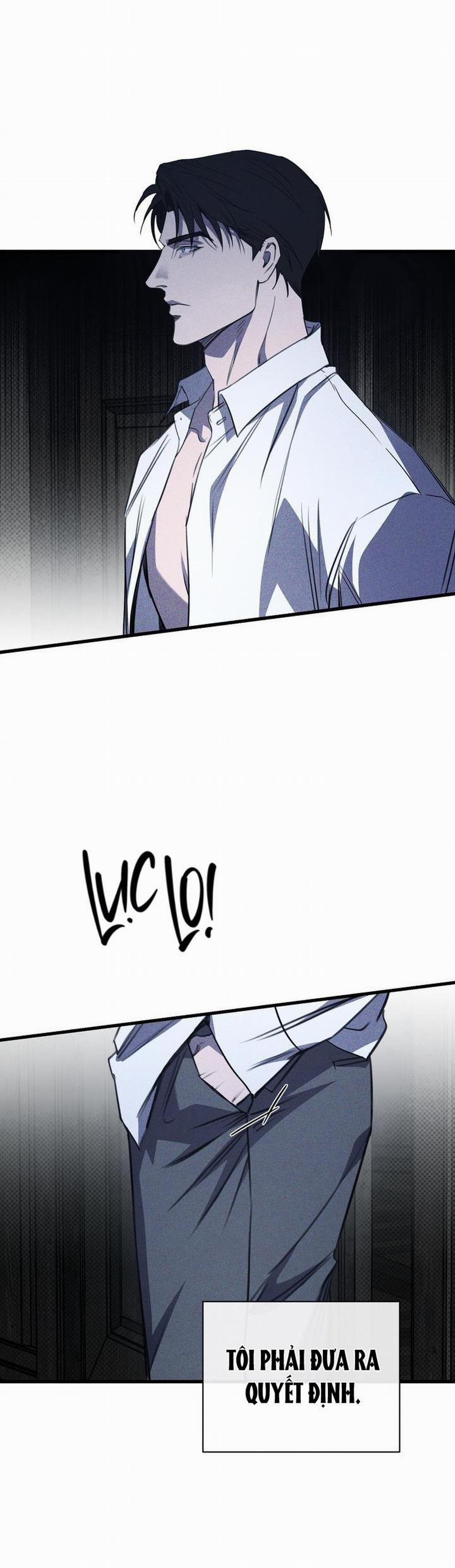 (Abo) The First Commandment 28 trang 3