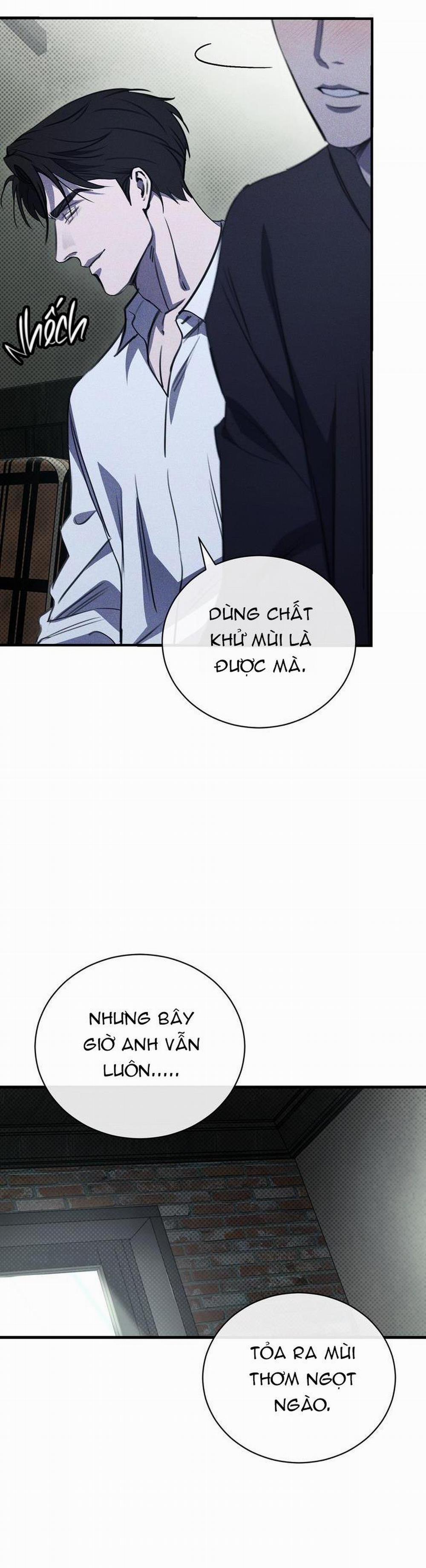 (Abo) The First Commandment 28 trang 31