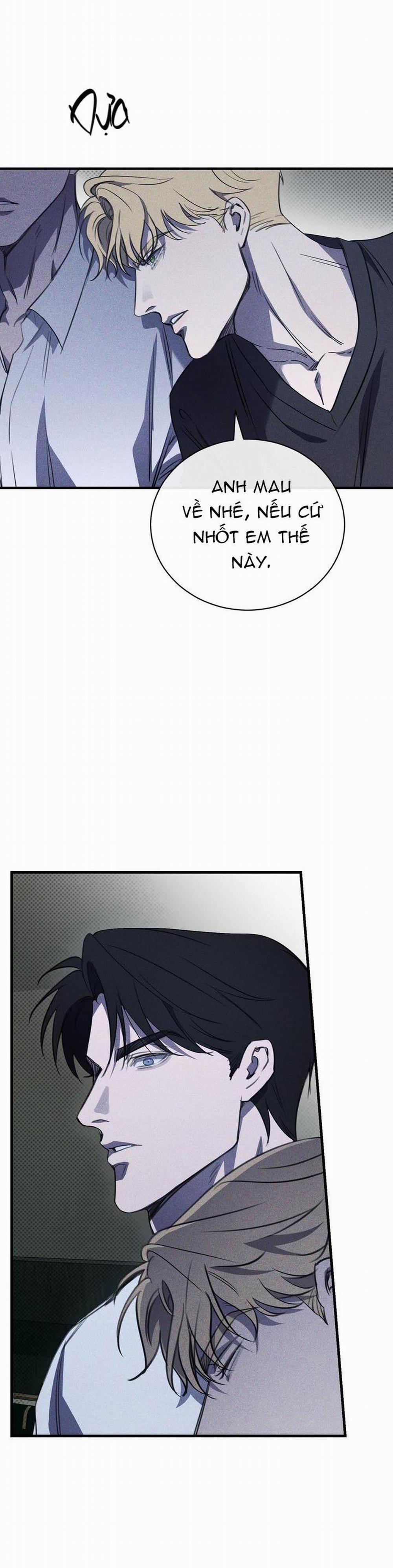 (Abo) The First Commandment 28 trang 34