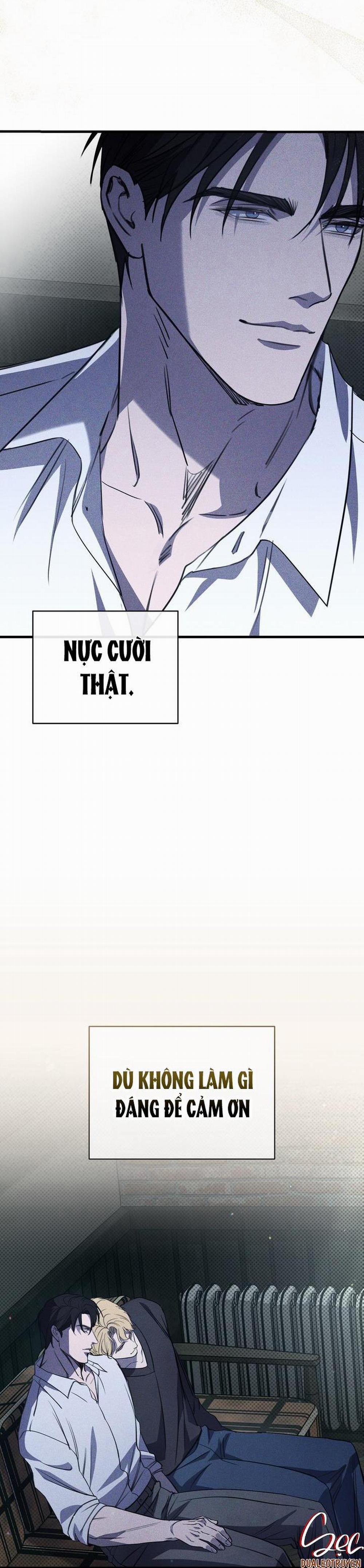 (Abo) The First Commandment 28 trang 37