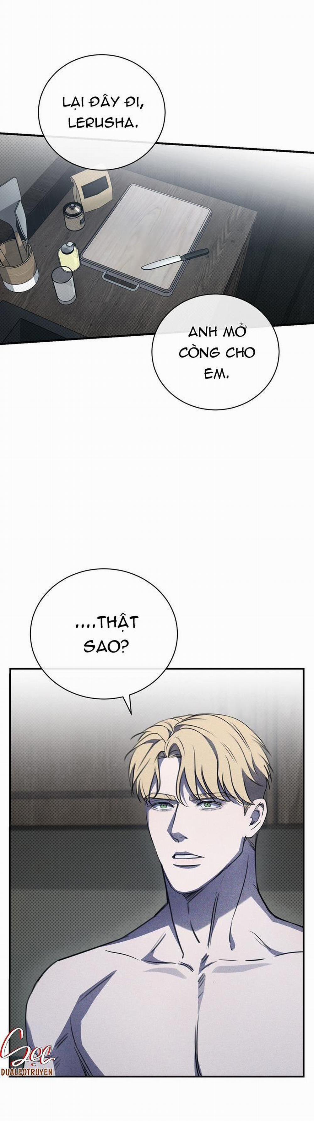 (Abo) The First Commandment 28 trang 5