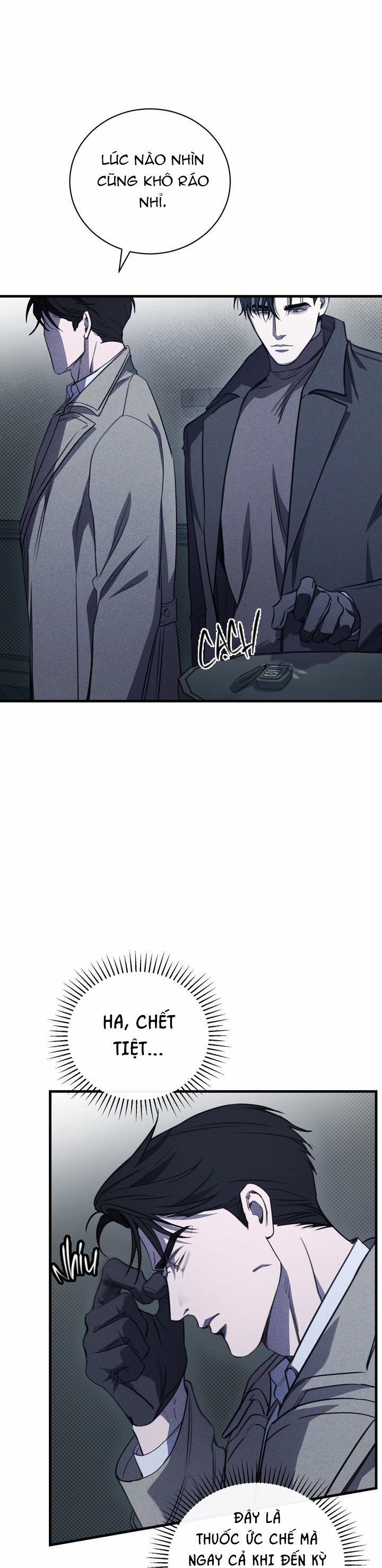 (Abo) The First Commandment 29 trang 1