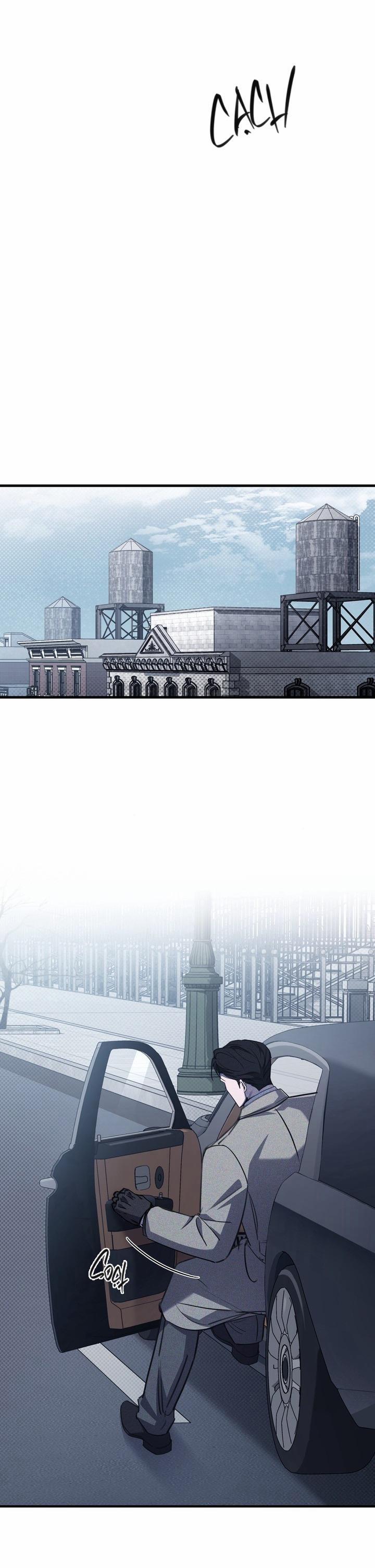 (Abo) The First Commandment 29 trang 12