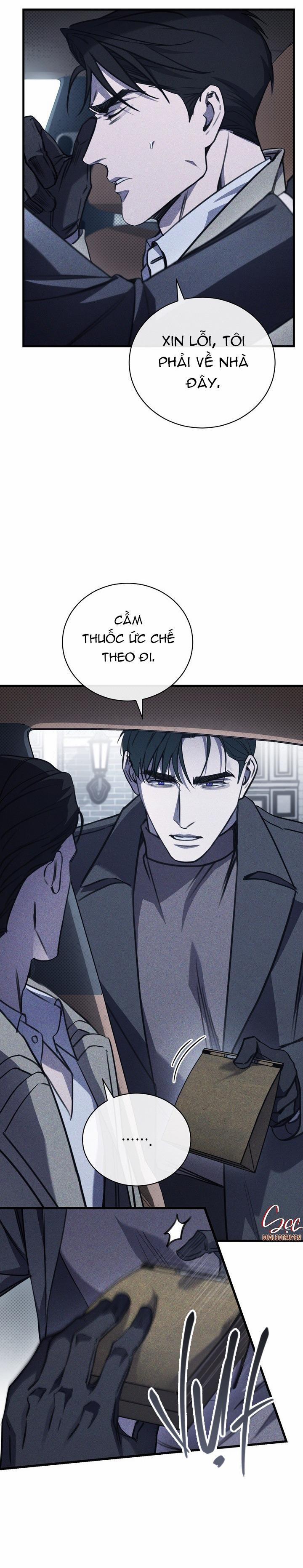 (Abo) The First Commandment 29 trang 15