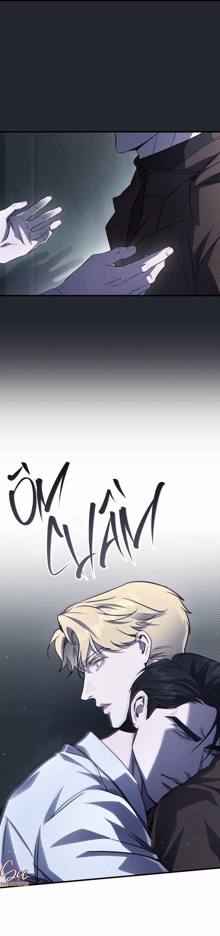 (Abo) The First Commandment 29 trang 25