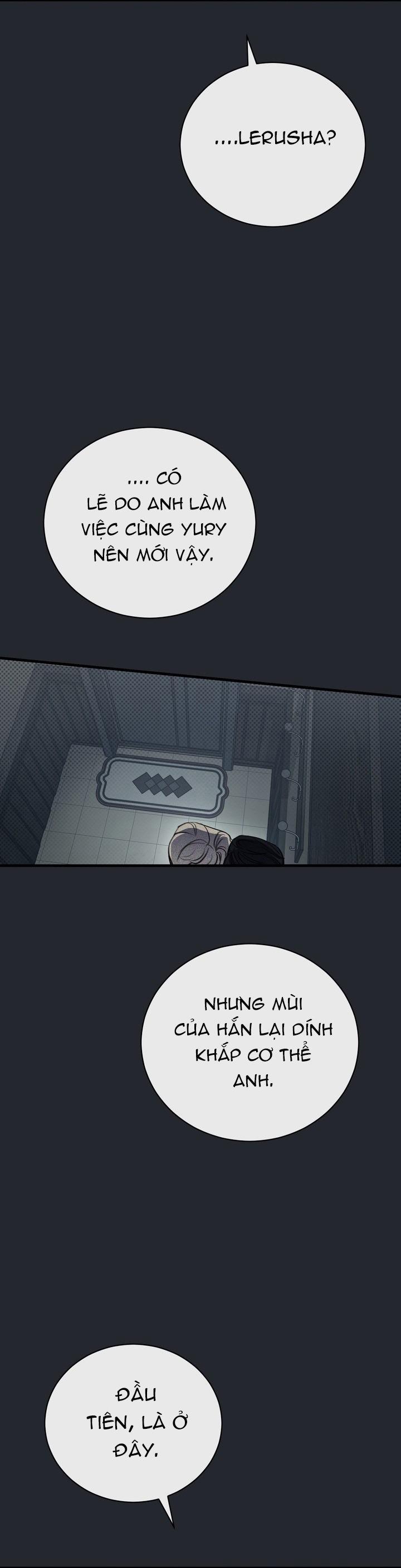 (Abo) The First Commandment 29 trang 28