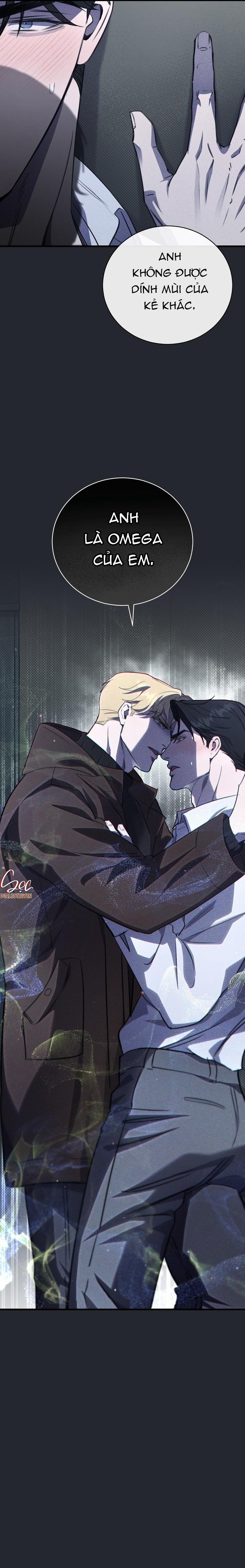 (Abo) The First Commandment 29 trang 31