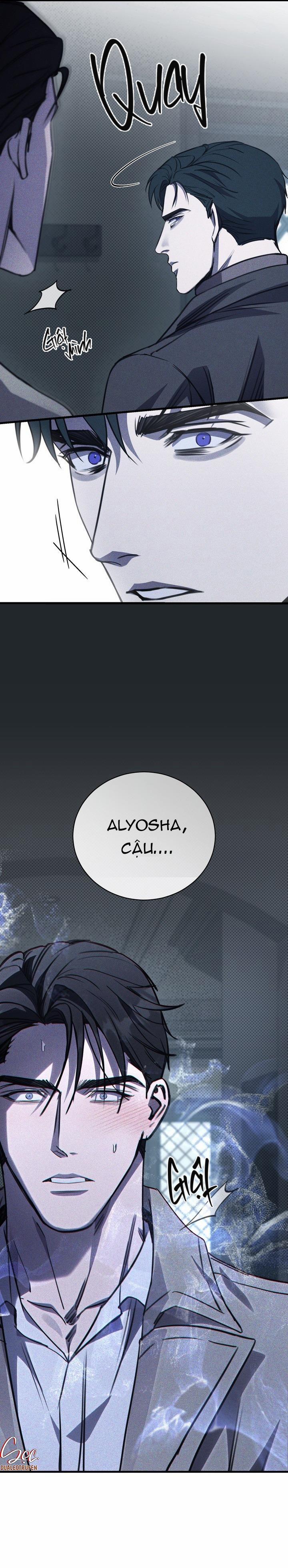 (Abo) The First Commandment 29 trang 6