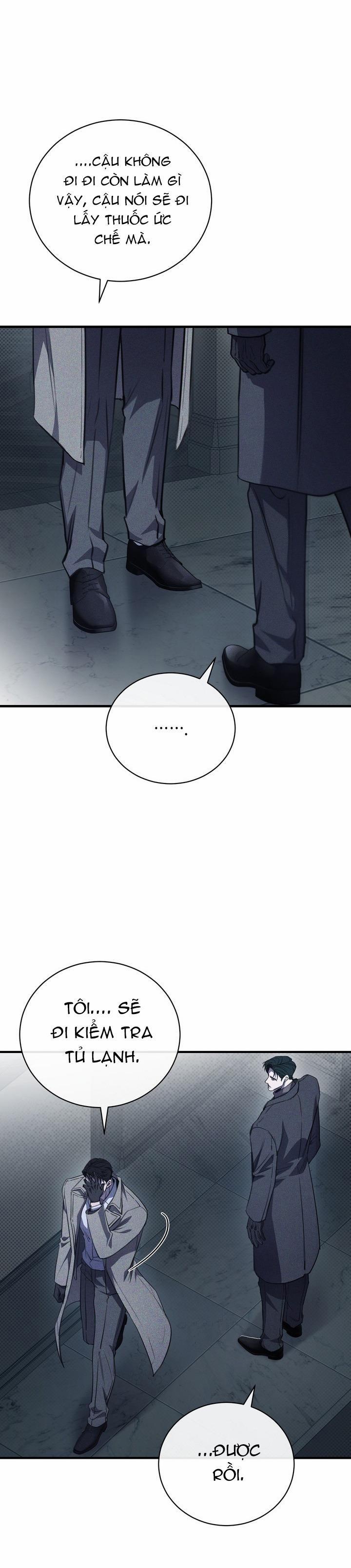 (Abo) The First Commandment 29 trang 7