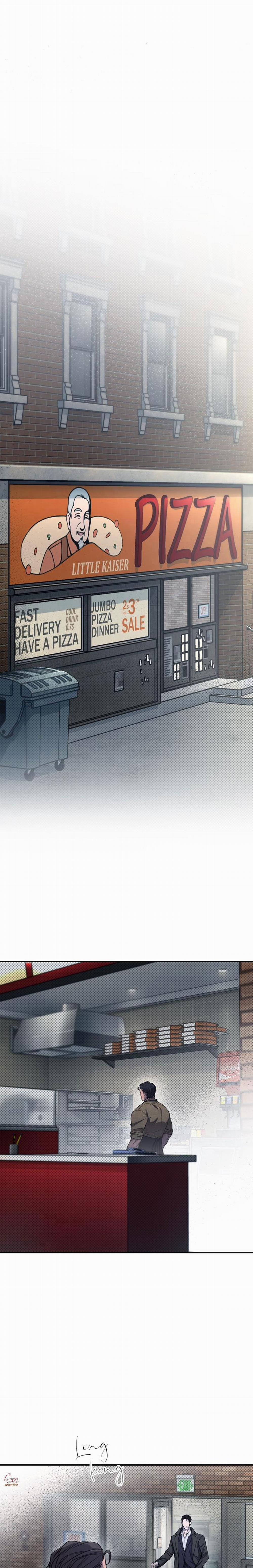 (Abo) The First Commandment 3 trang 0