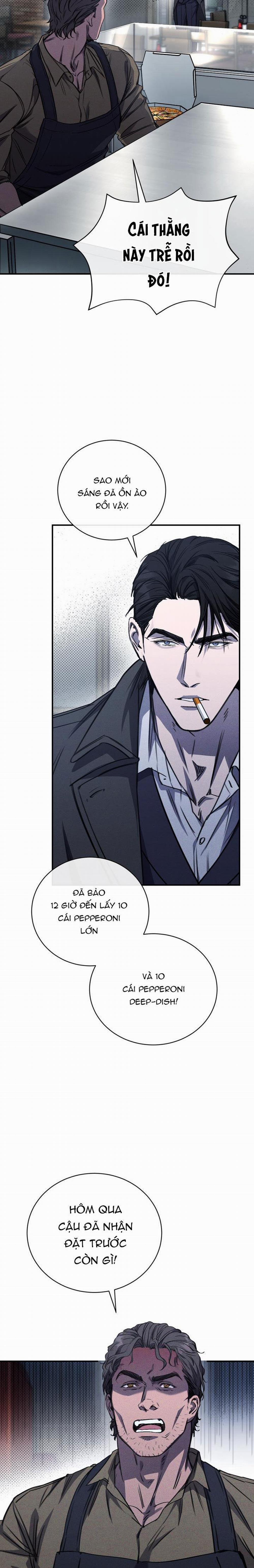 (Abo) The First Commandment 3 trang 1