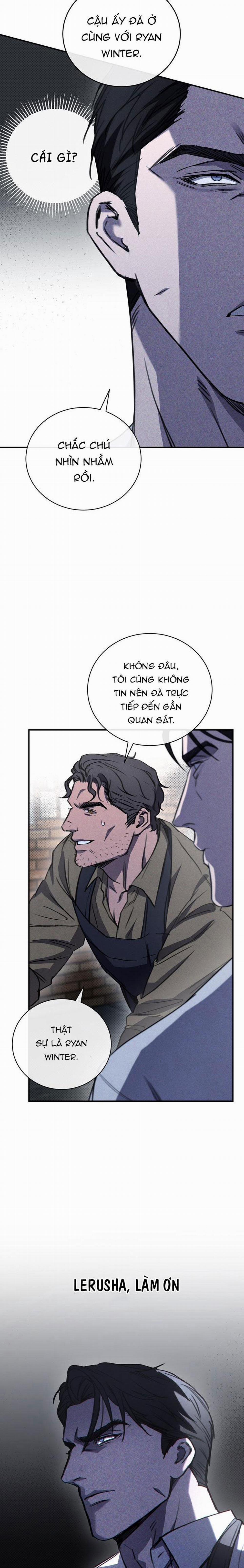 (Abo) The First Commandment 3 trang 10