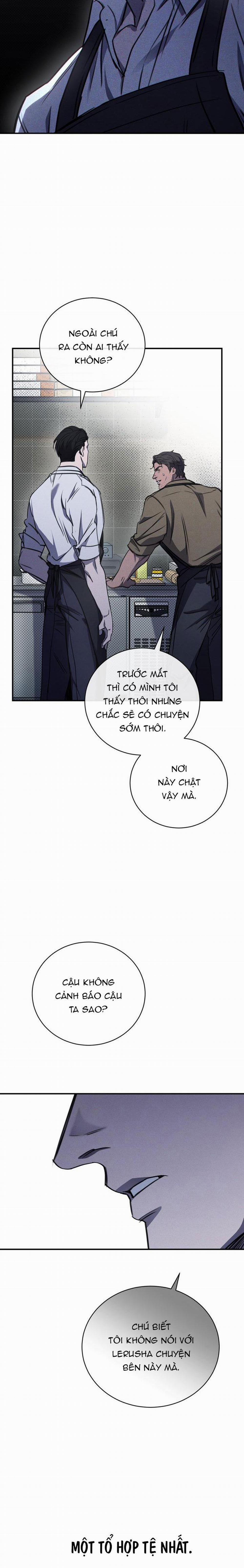 (Abo) The First Commandment 3 trang 11