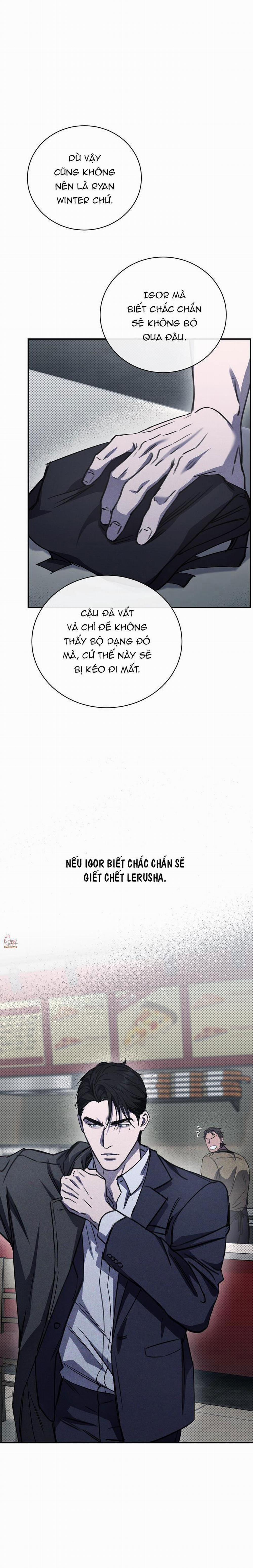 (Abo) The First Commandment 3 trang 12