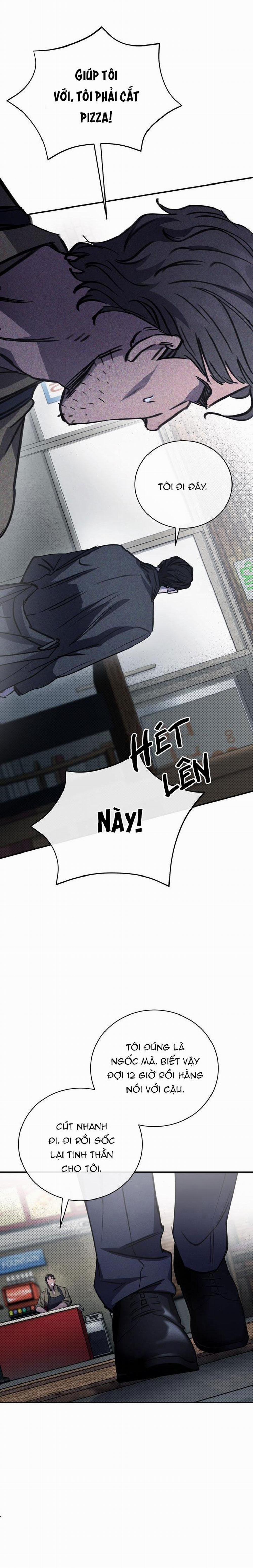 (Abo) The First Commandment 3 trang 13