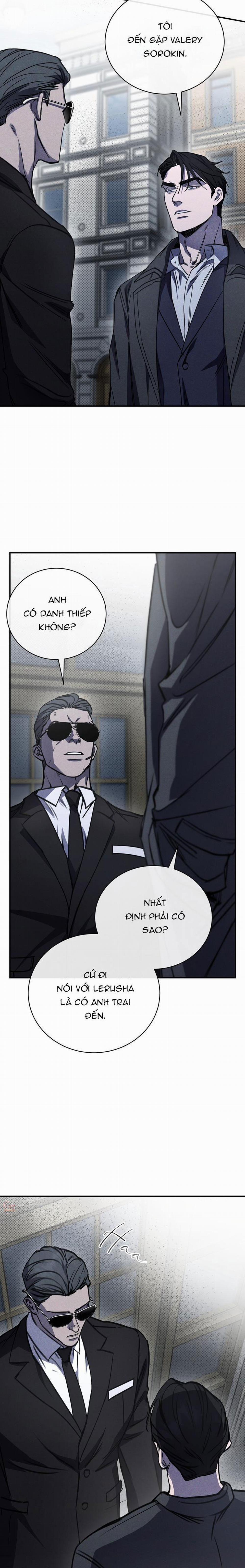 (Abo) The First Commandment 3 trang 16