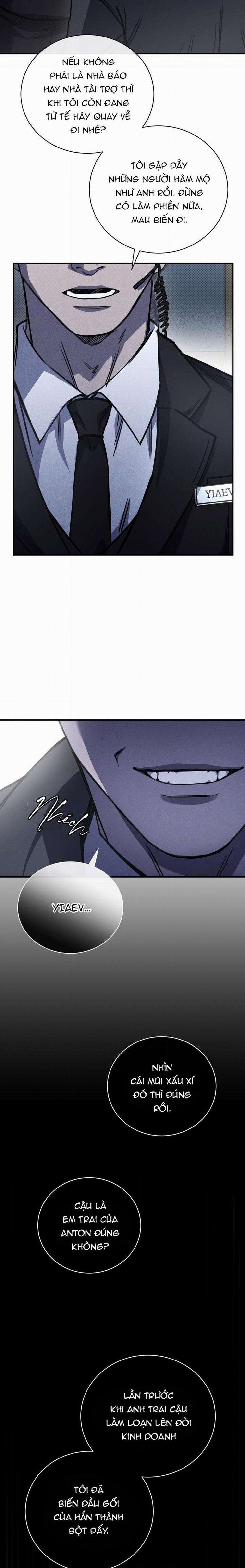 (Abo) The First Commandment 3 trang 17