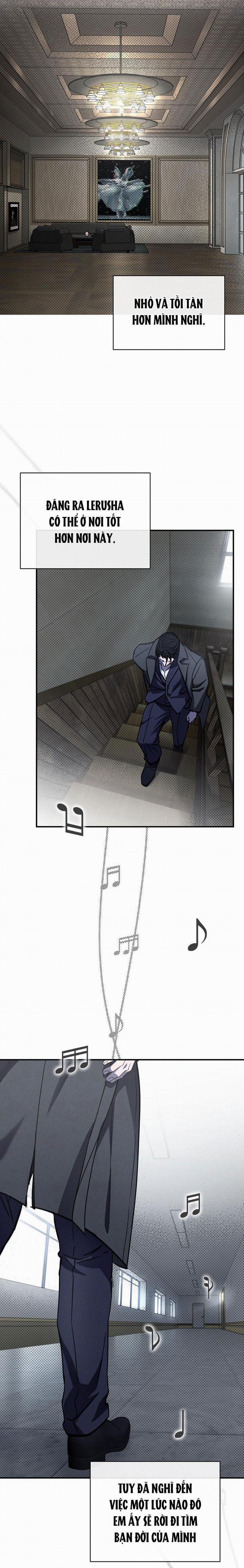 (Abo) The First Commandment 3 trang 19