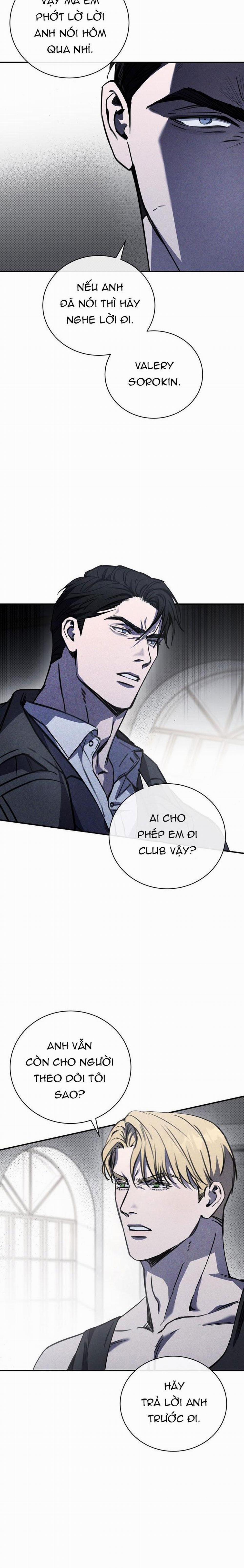 (Abo) The First Commandment 3 trang 23