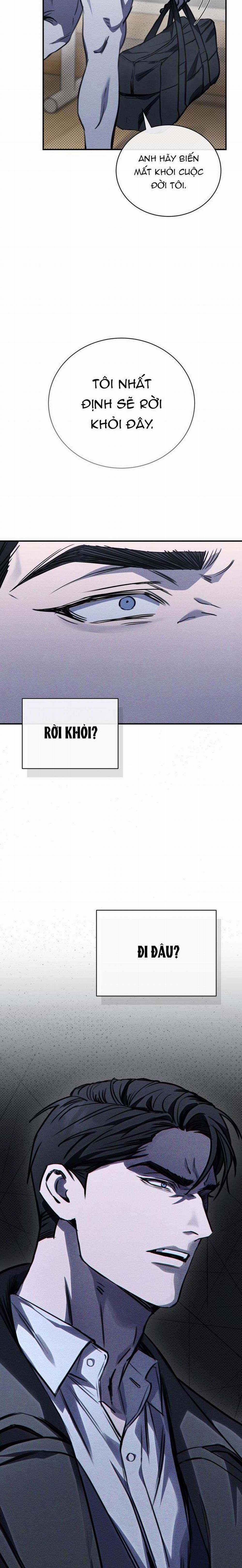 (Abo) The First Commandment 3 trang 25