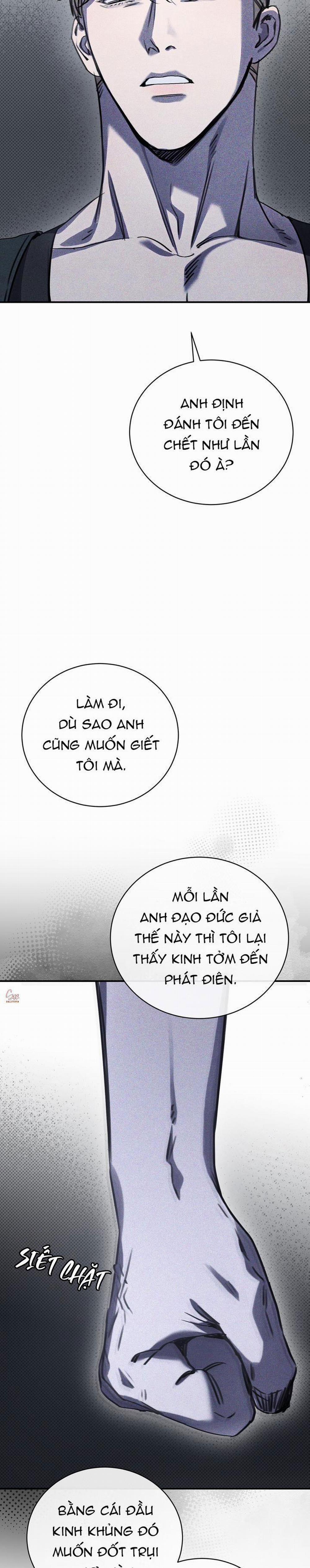 (Abo) The First Commandment 3 trang 28