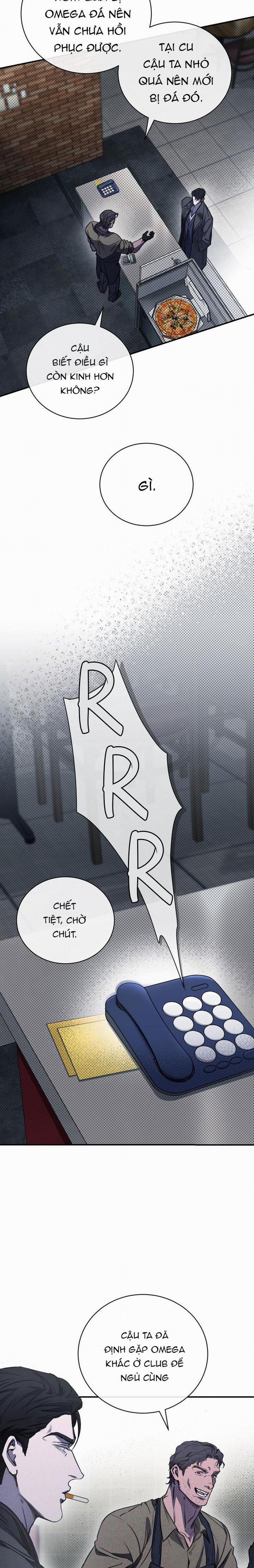 (Abo) The First Commandment 3 trang 3