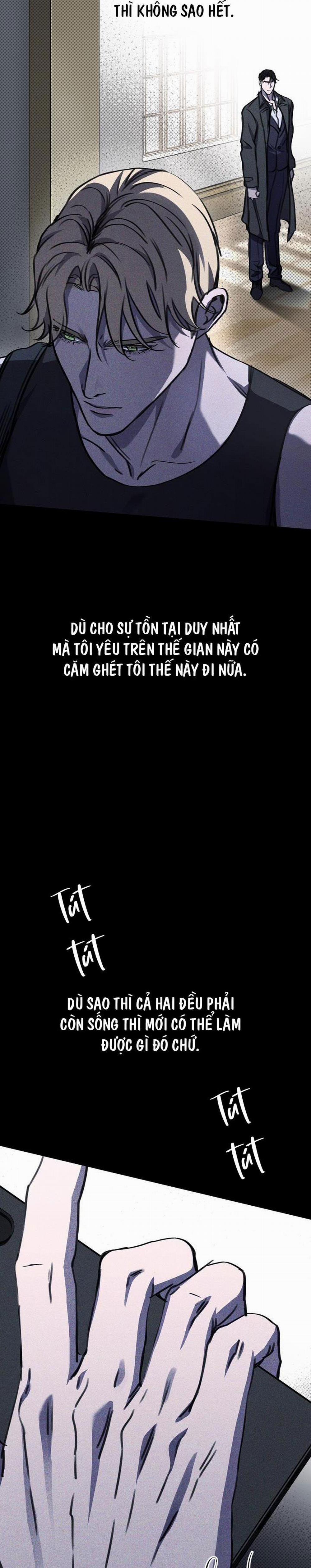 (Abo) The First Commandment 3 trang 30