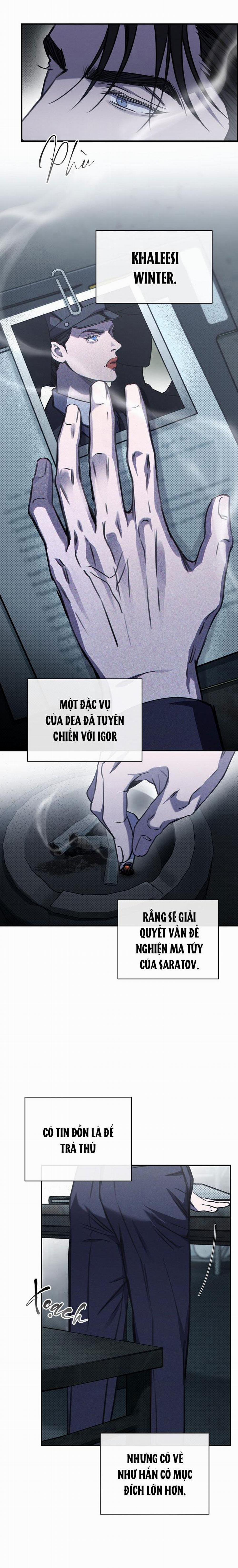 (Abo) The First Commandment 3 trang 6