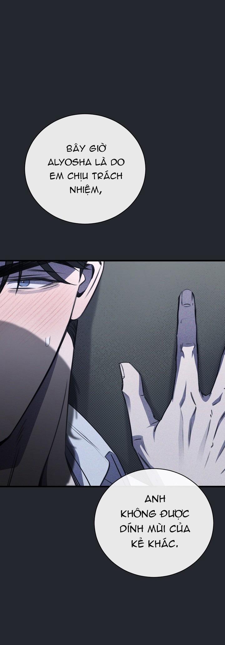 (Abo) The First Commandment 30 END SS1 trang 0