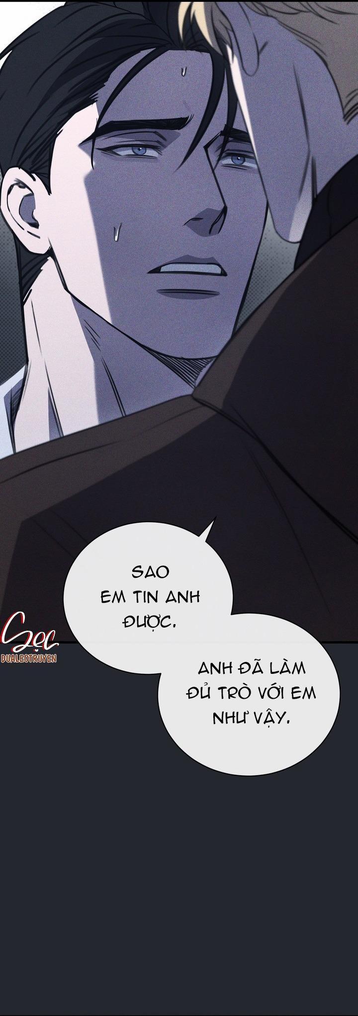 (Abo) The First Commandment 30 END SS1 trang 16