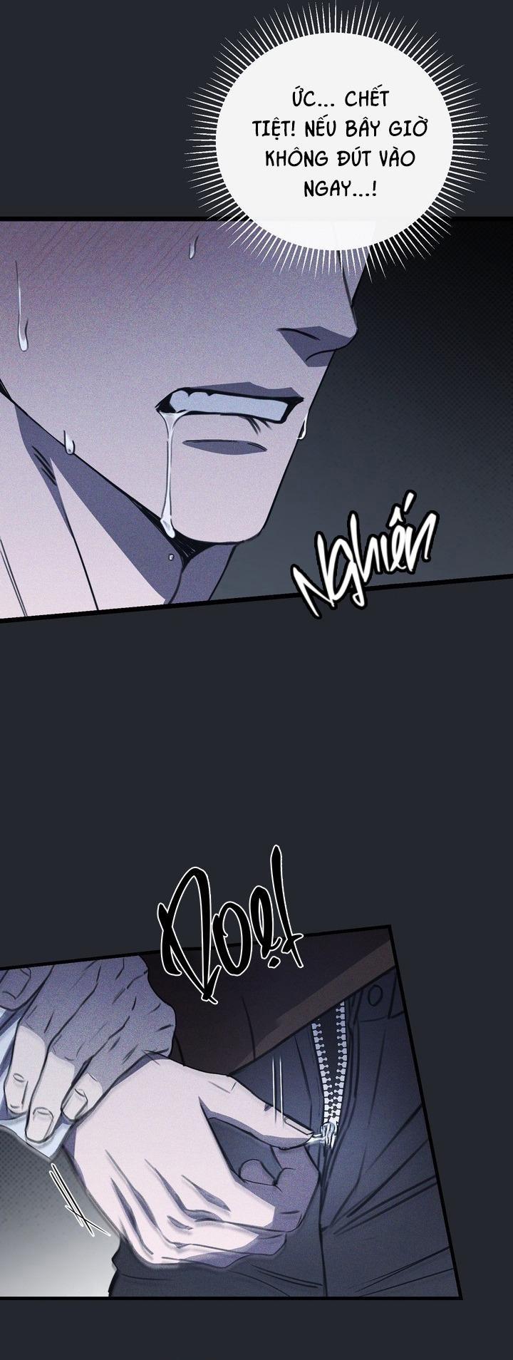 (Abo) The First Commandment 30 END SS1 trang 18