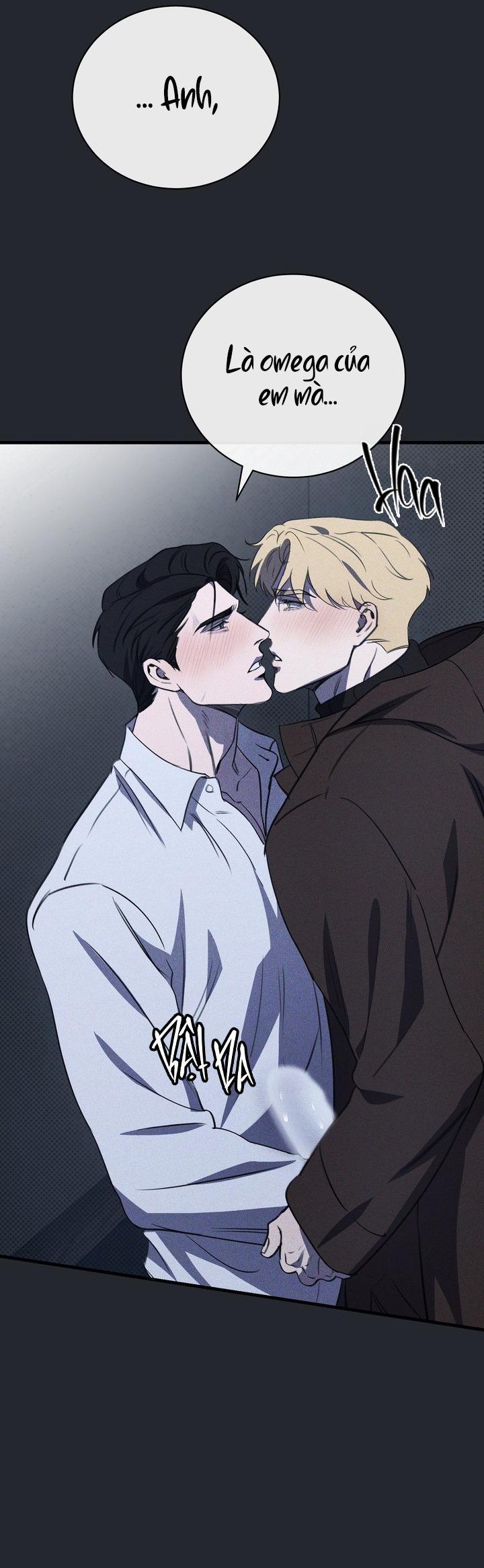 (Abo) The First Commandment 30 END SS1 trang 19