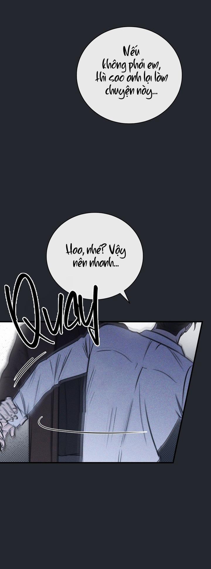 (Abo) The First Commandment 30 END SS1 trang 21