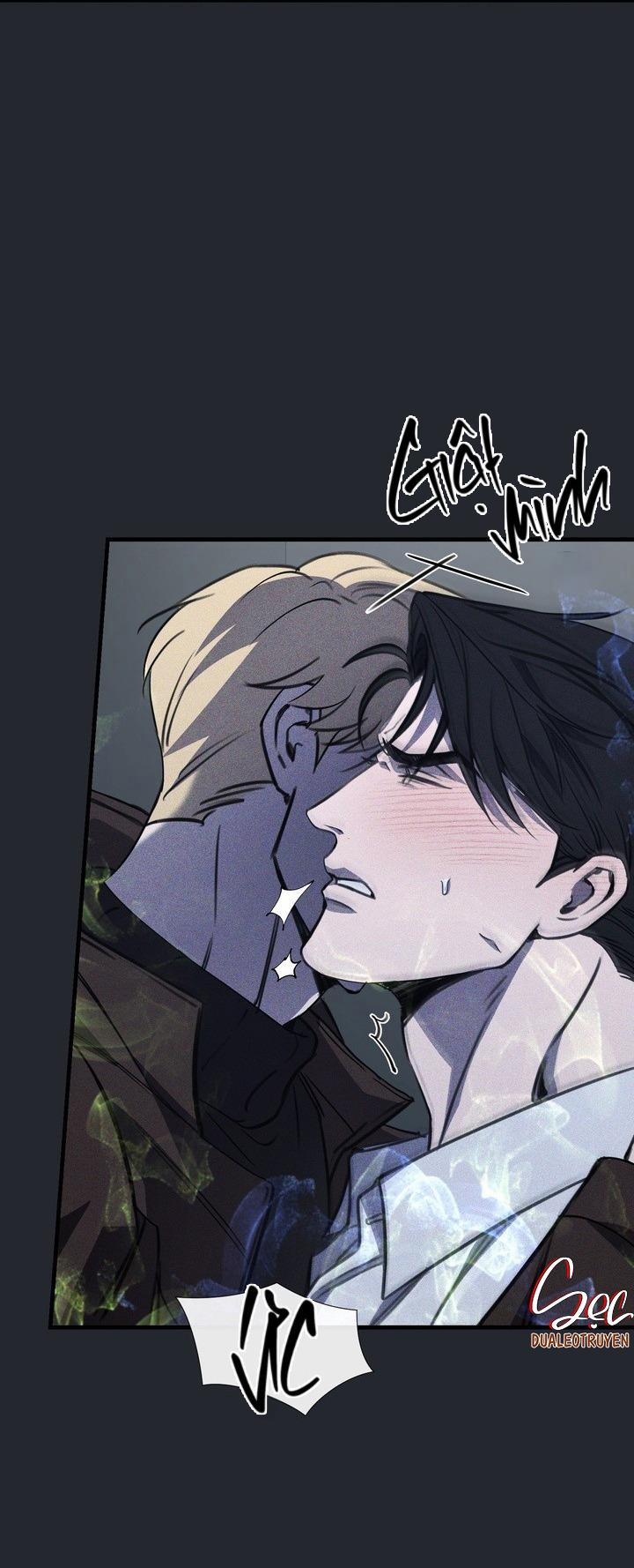 (Abo) The First Commandment 30 END SS1 trang 3