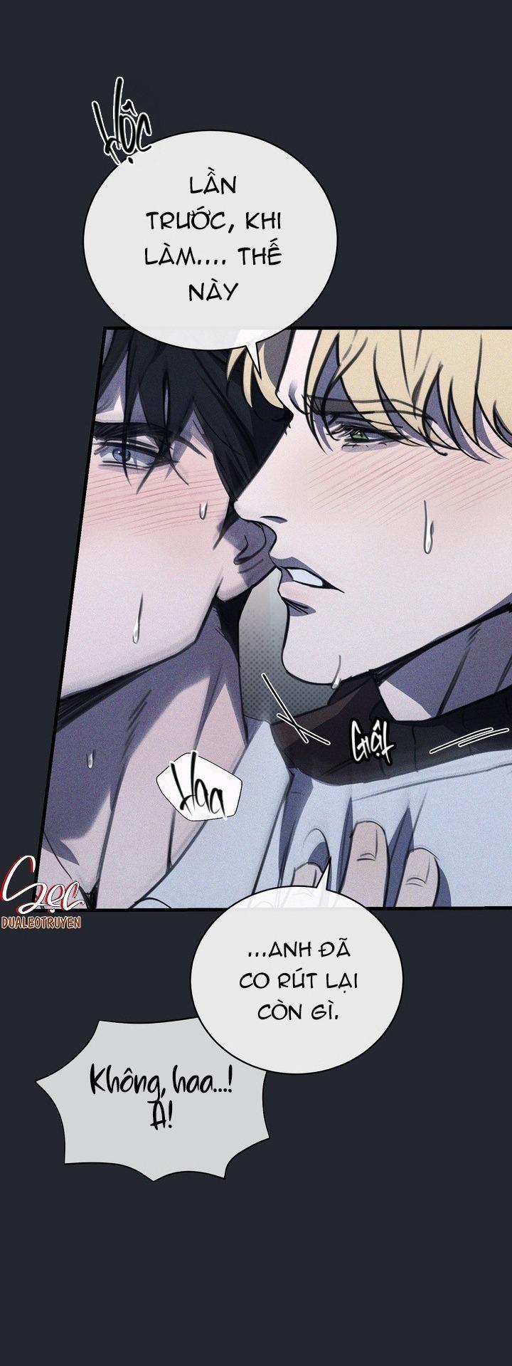 (Abo) The First Commandment 30 END SS1 trang 34