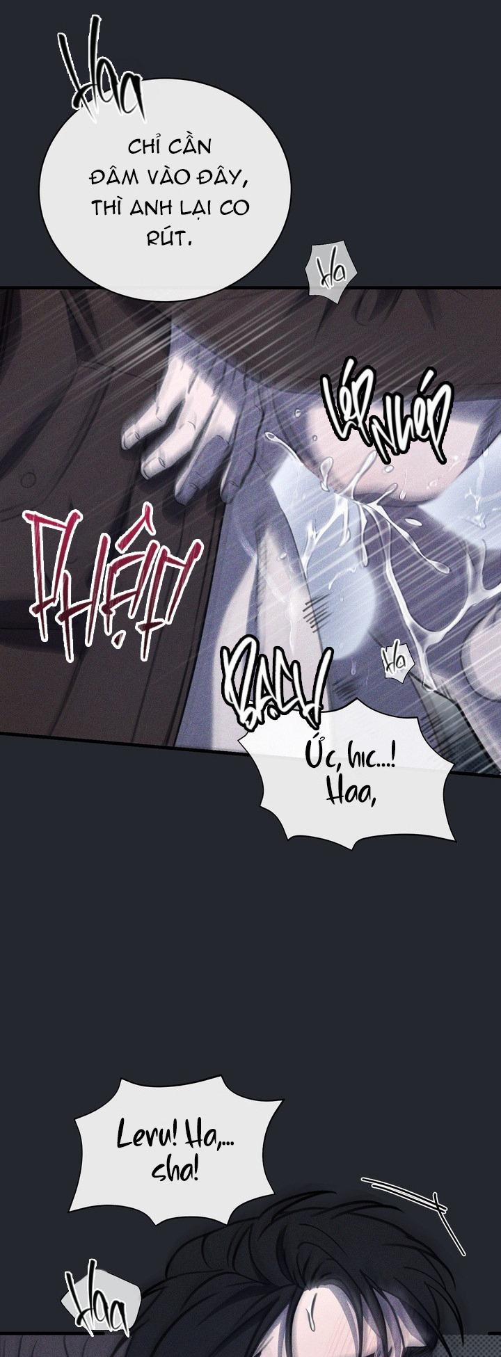 (Abo) The First Commandment 30 END SS1 trang 35