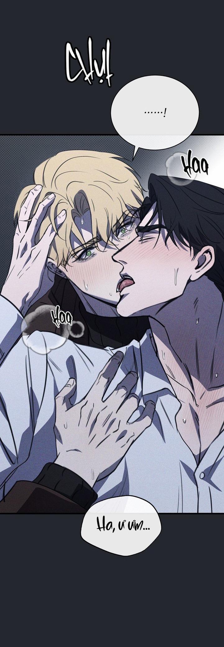 (Abo) The First Commandment 30 END SS1 trang 38