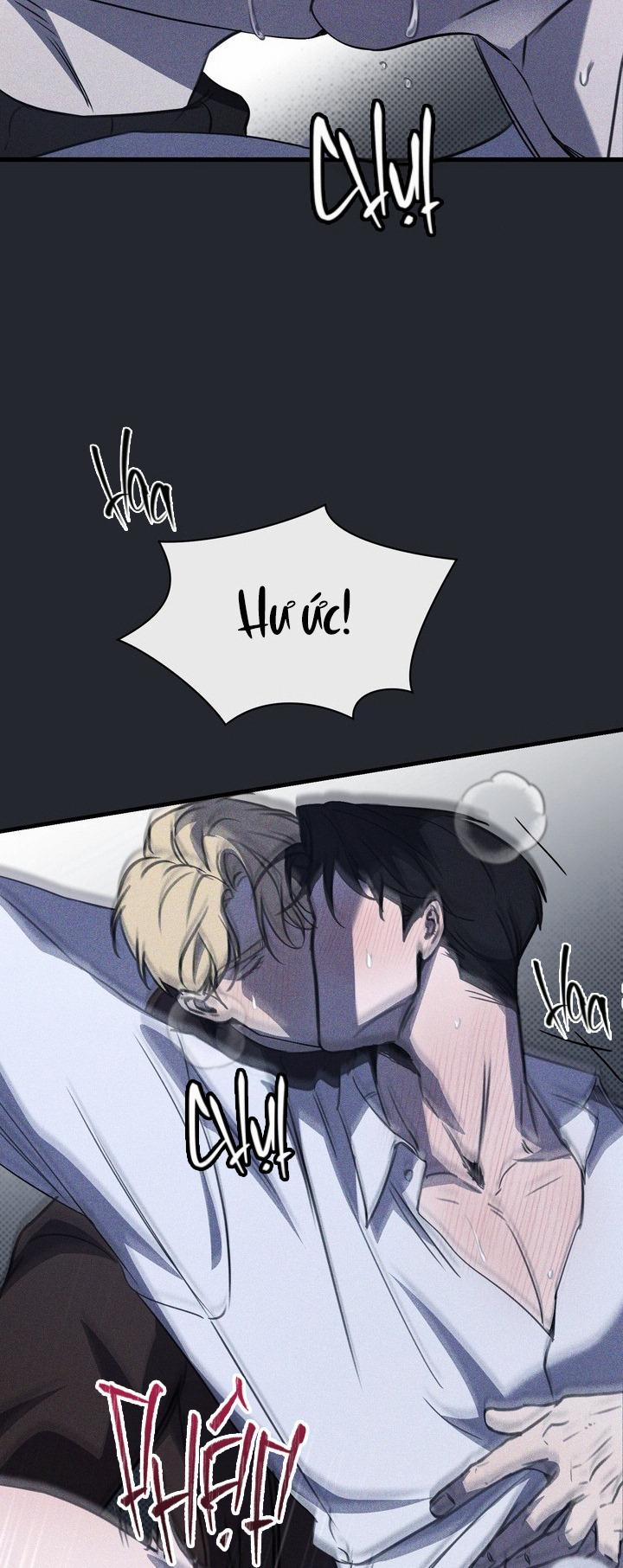 (Abo) The First Commandment 30 END SS1 trang 40