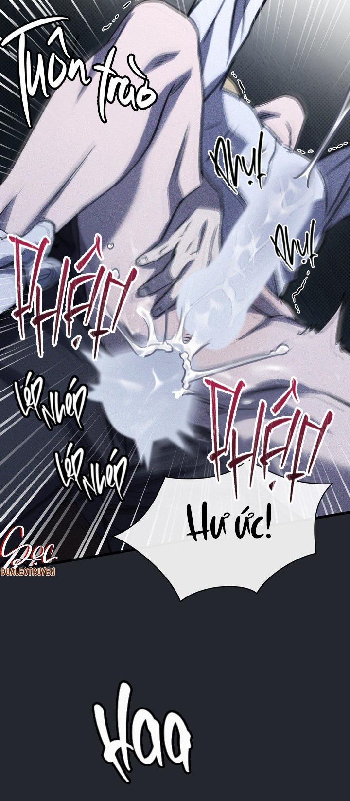 (Abo) The First Commandment 30 END SS1 trang 42