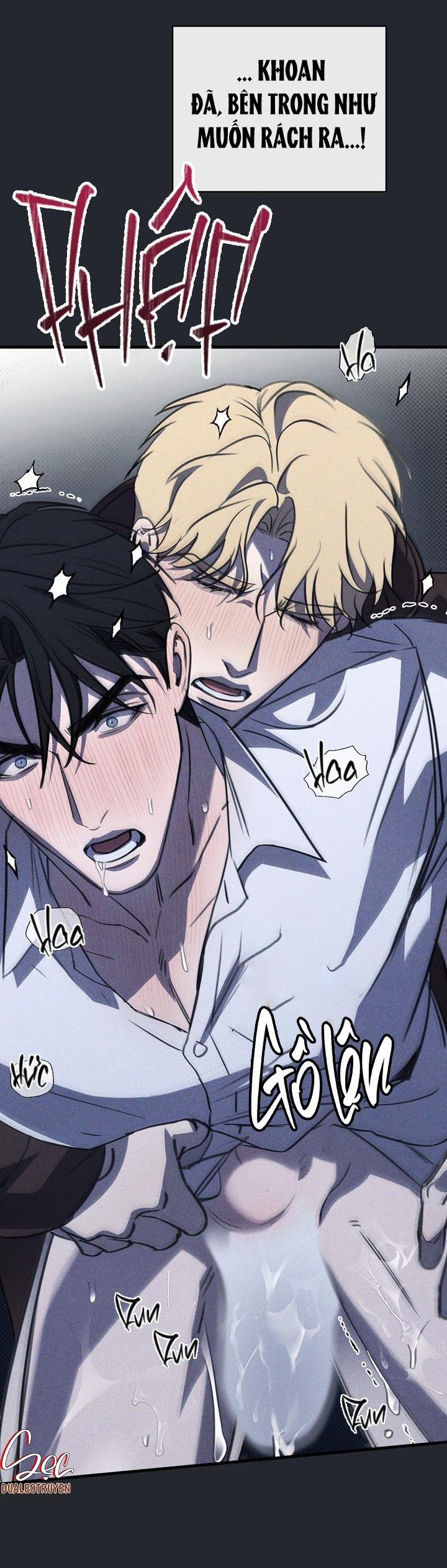 (Abo) The First Commandment 30 END SS1 trang 44