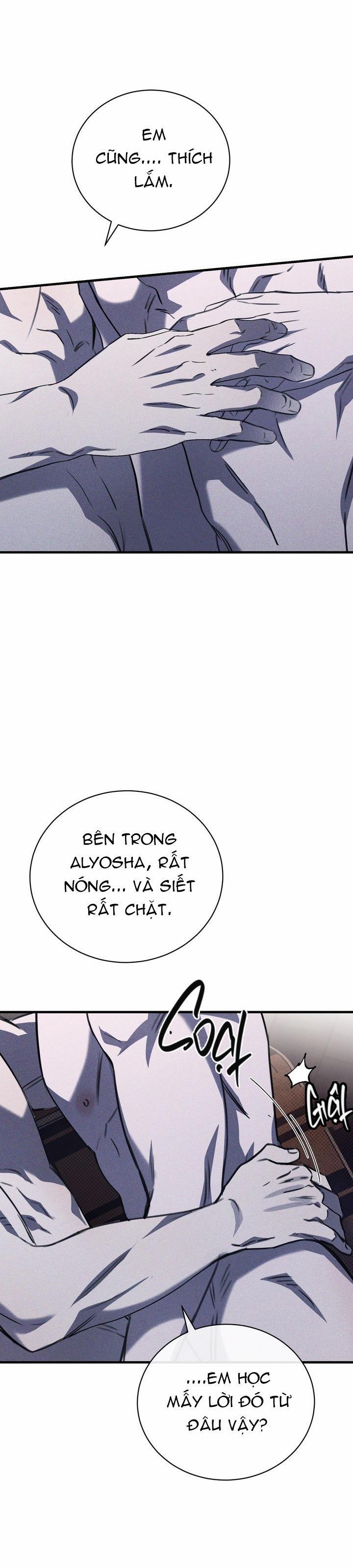 (Abo) The First Commandment 30 END SS1 trang 52