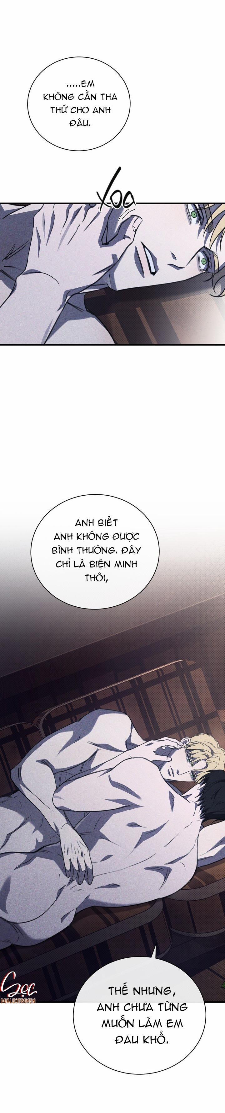 (Abo) The First Commandment 30 END SS1 trang 56