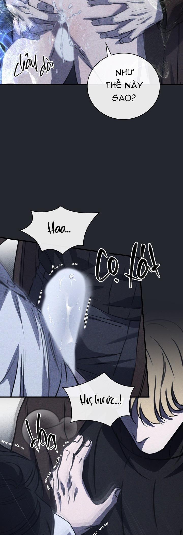 (Abo) The First Commandment 30 END SS1 trang 7