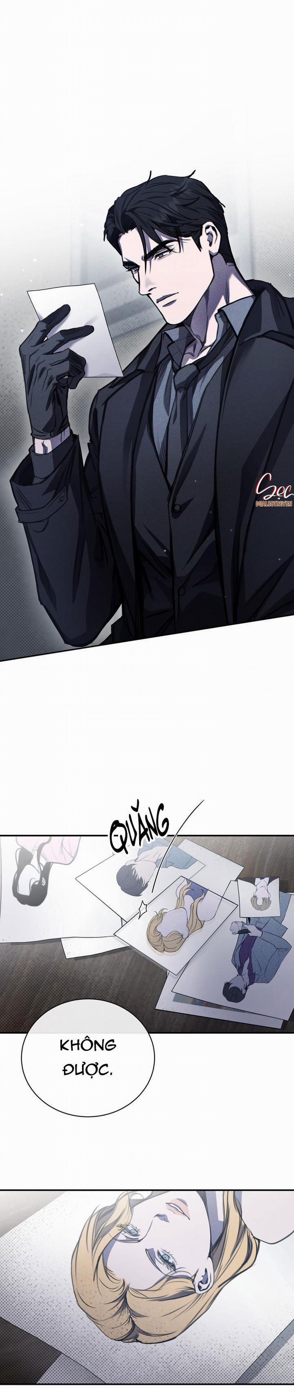 (Abo) The First Commandment 4 trang 0