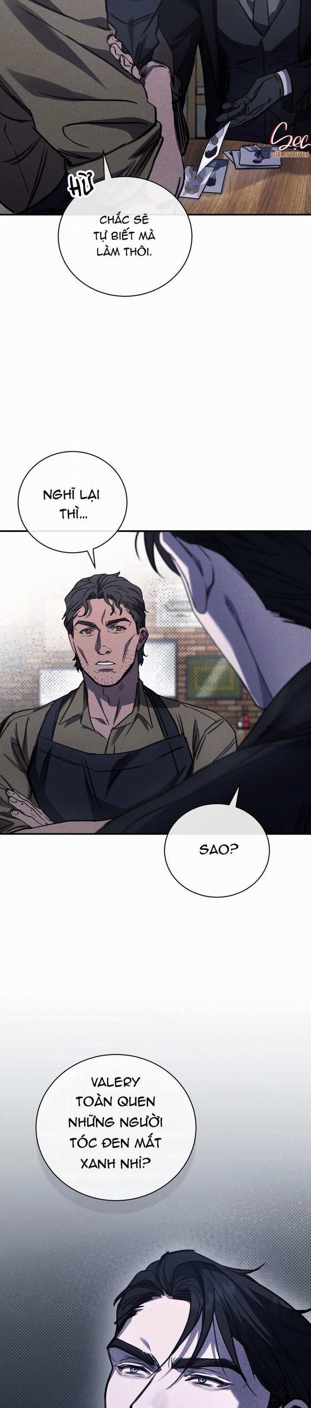 (Abo) The First Commandment 4 trang 10