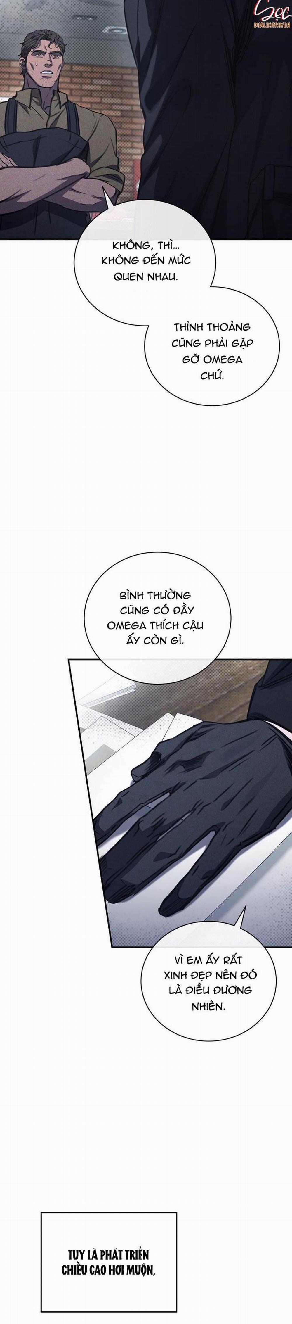 (Abo) The First Commandment 4 trang 12